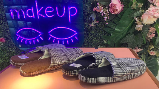 PANTUFLA HOMBRE #1