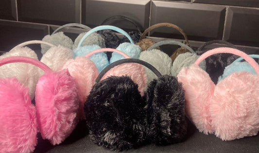 OREJERAS DE COLORES
