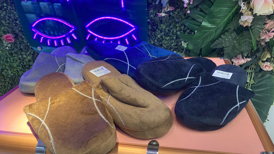PANTUFLA HOMBRE #3