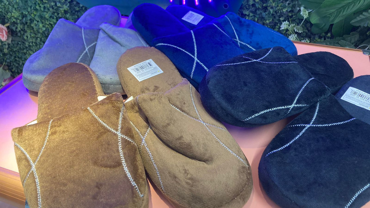 PANTUFLA HOMBRE #3