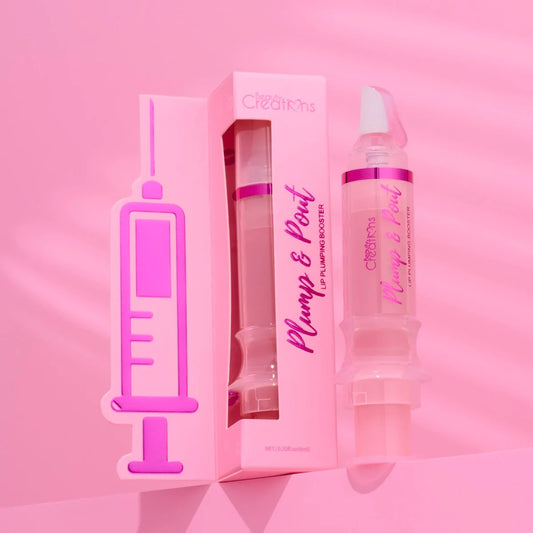 PINK LEMONADE PLUMP & POUT GLOSS