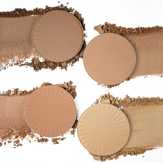 BE MATTE BRONZER-CITY COLOR