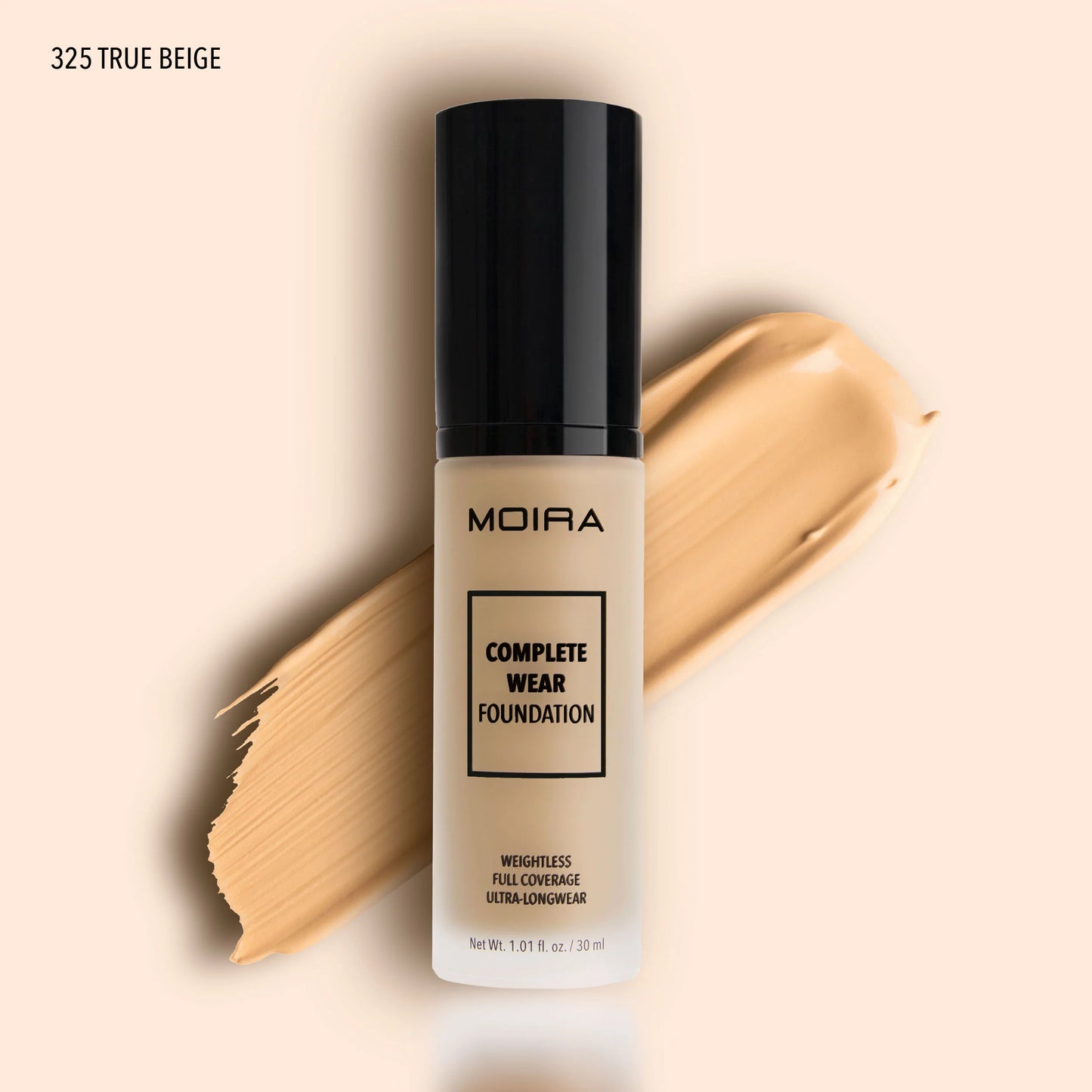 BASE DE MAQUILLAJE COMPLETE WEAR™ MOIRA