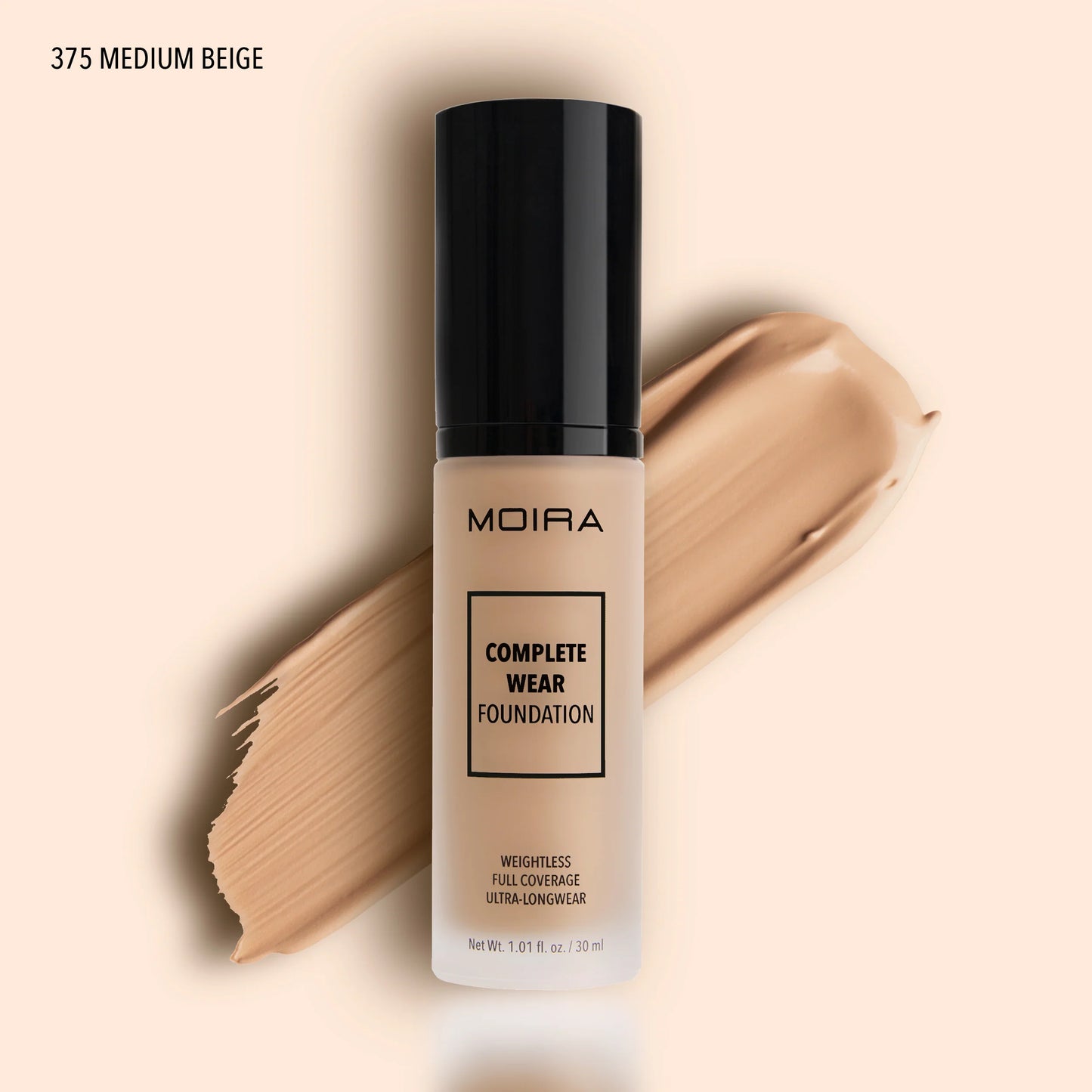 BASE DE MAQUILLAJE COMPLETE WEAR™ MOIRA