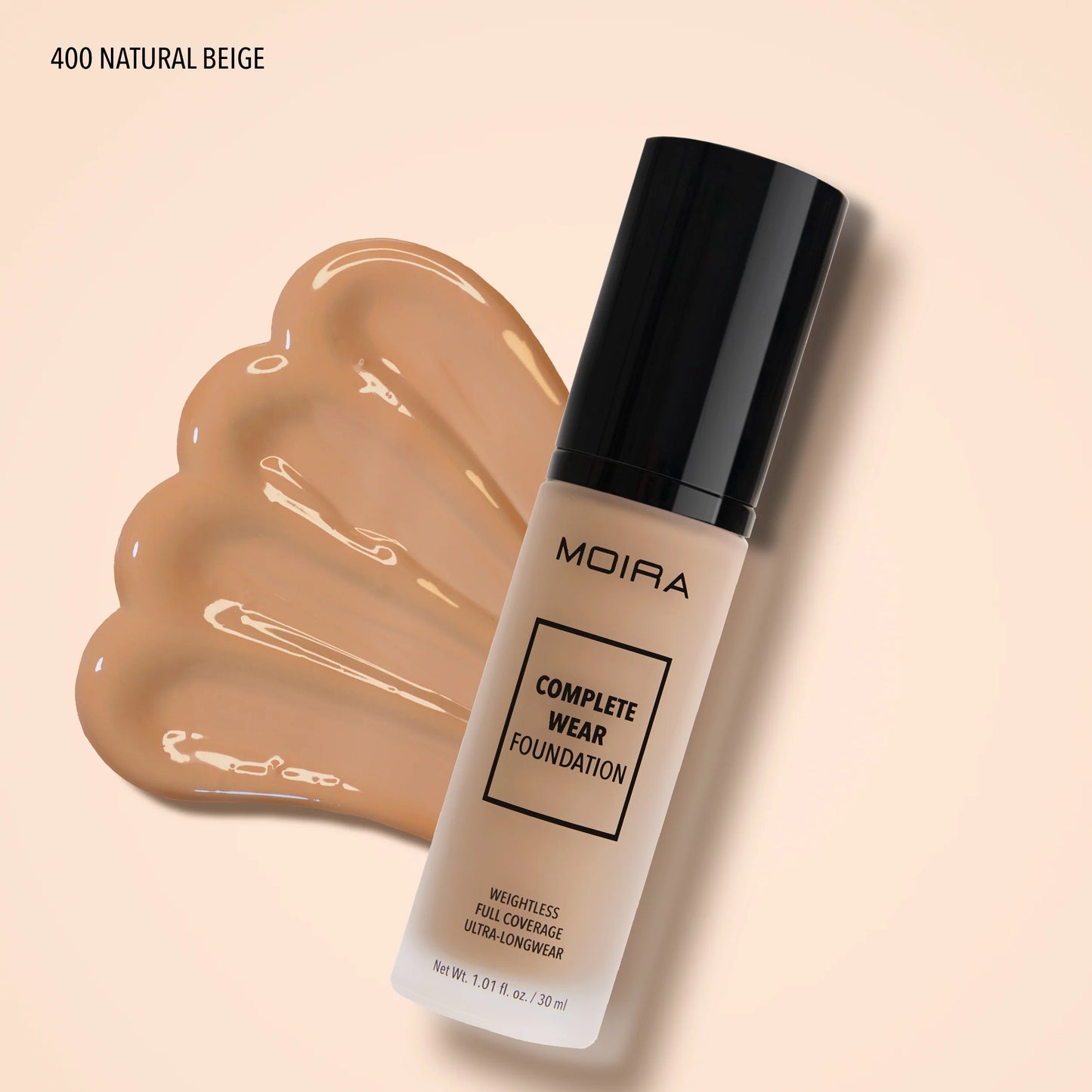 BASE DE MAQUILLAJE COMPLETE WEAR™ MOIRA