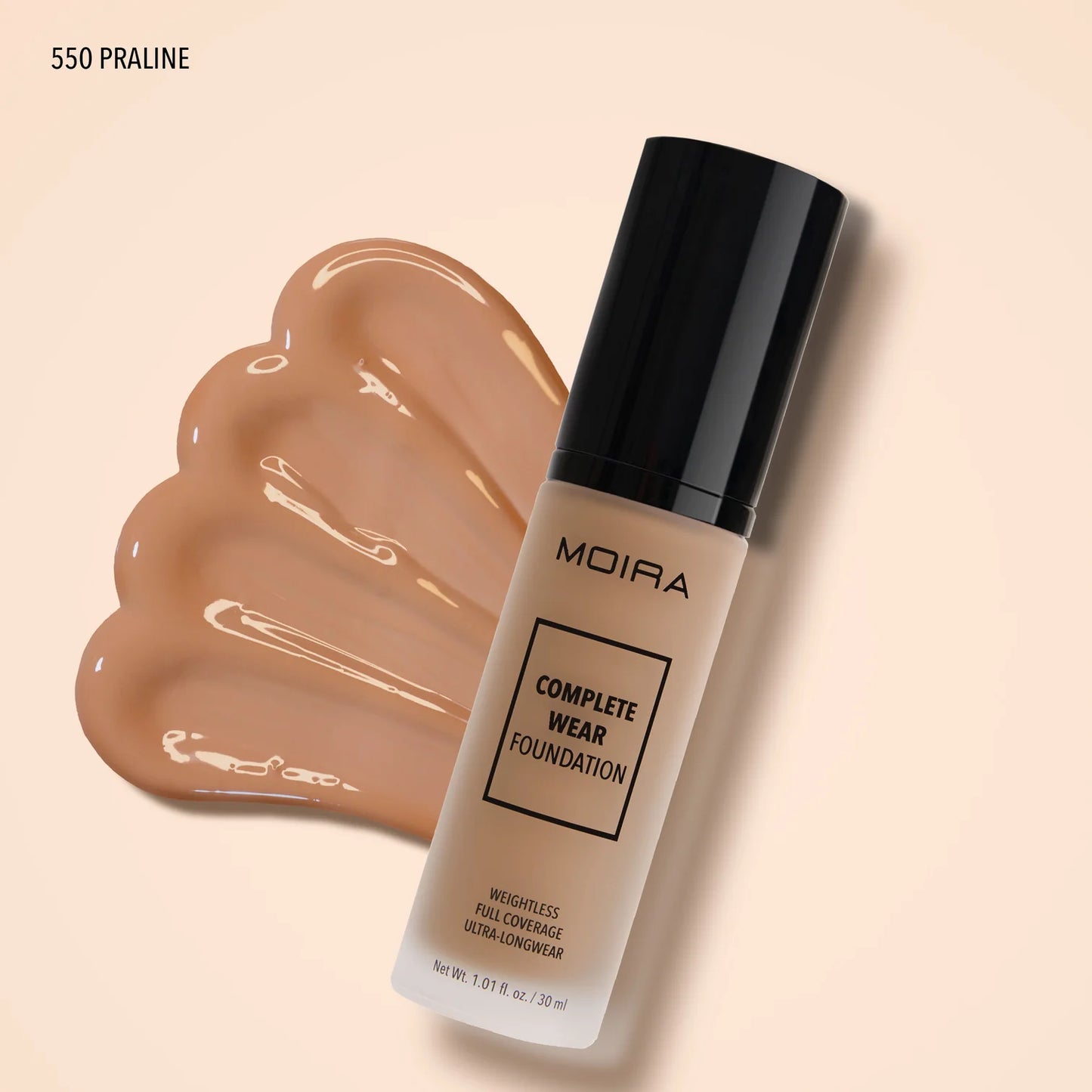 BASE DE MAQUILLAJE COMPLETE WEAR™ MOIRA