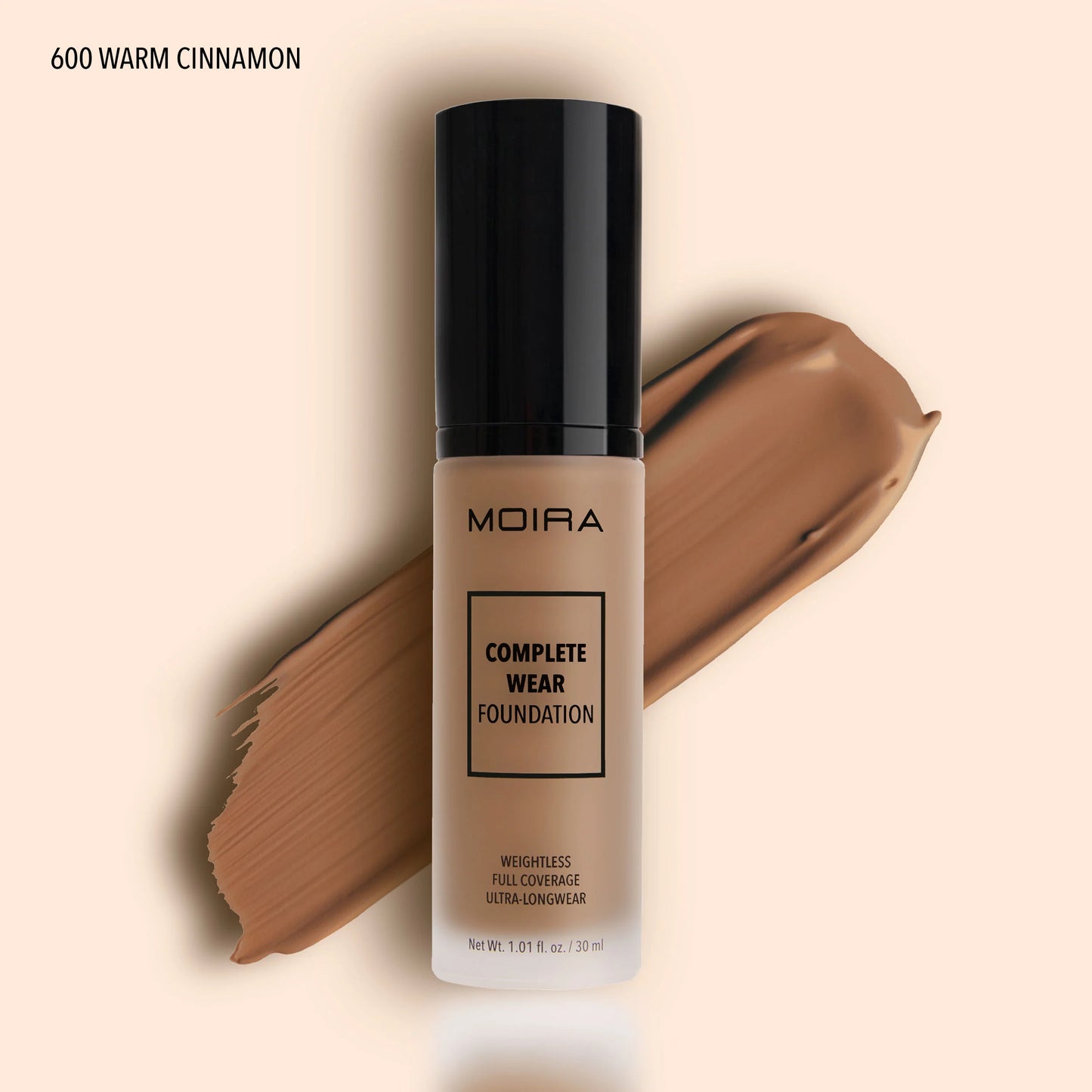 BASE DE MAQUILLAJE COMPLETE WEAR™ MOIRA