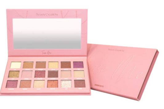 TEASE ME - PALETA DE SOMBRAS - BEAUTY CREATIONS