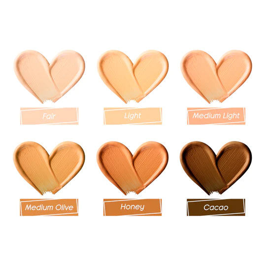 CONCEALER MATTE MY BFF AMOR US