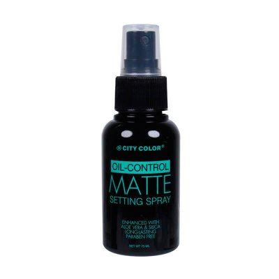 MATTE OIL CONTROL-CITY COLOR