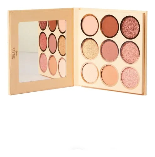 PALETA DE SOMBRAS LOLA-SINLESS BEAUTY