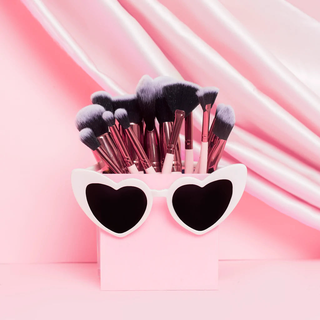 LOVE IN PICK BRUSH SET C LUX 24 PCS- SET BROCHAS