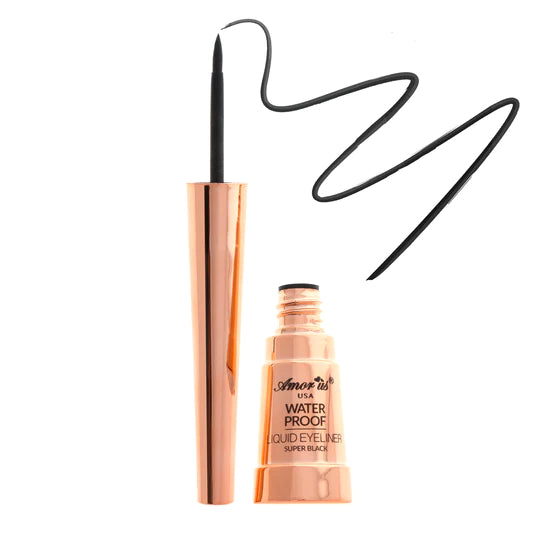 WATERPROOF LIQUID EYELINER AMOR US