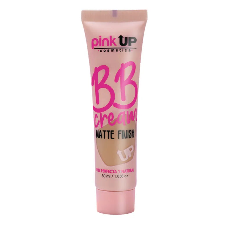 BB CREAM MATTE FINISH PINK UP