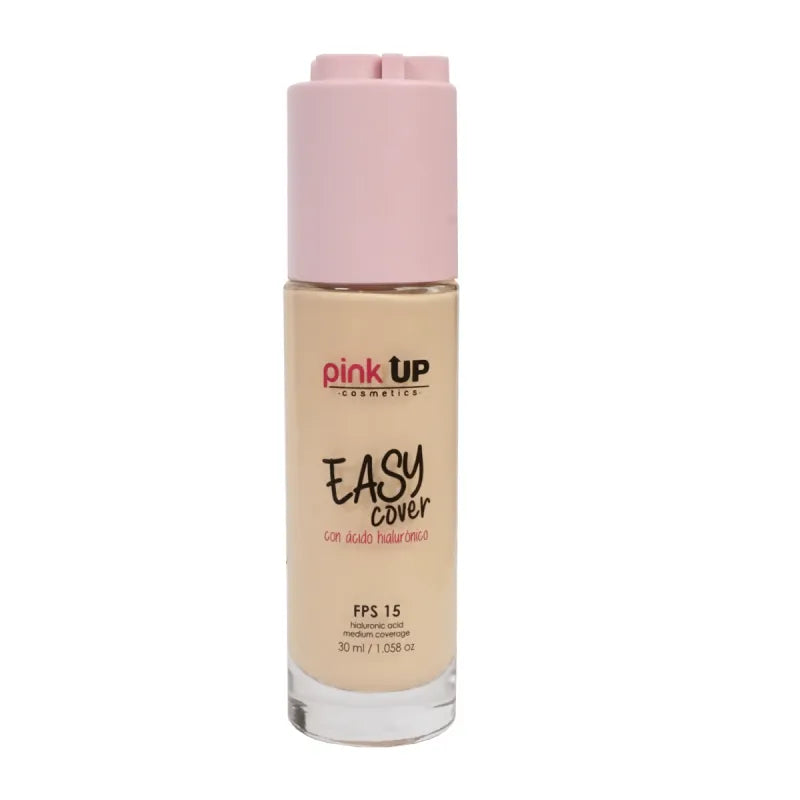 MAQUILLAJE EASY COVER PINK UP