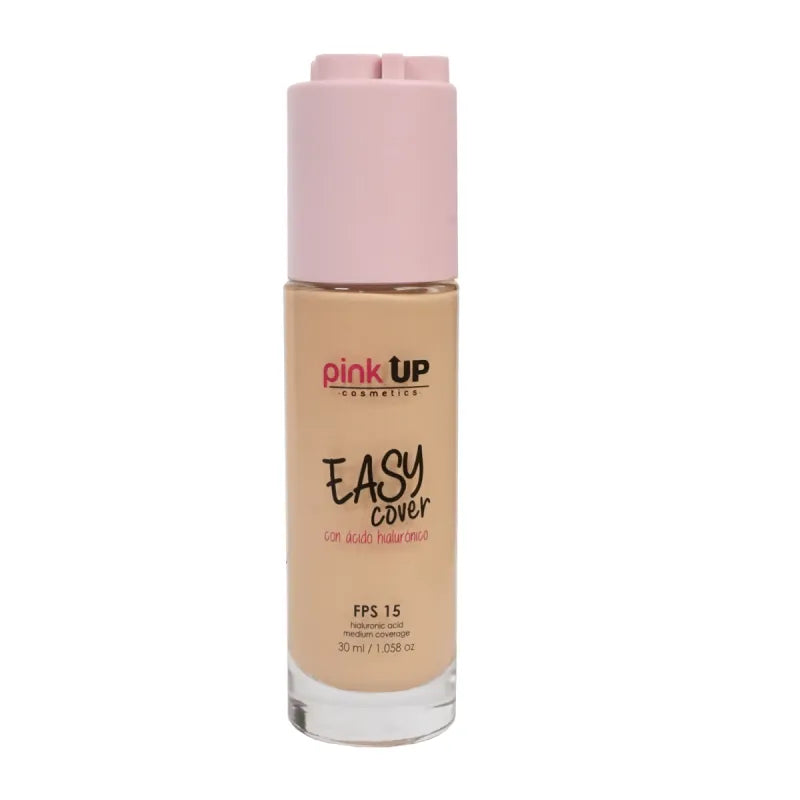 MAQUILLAJE EASY COVER PINK UP