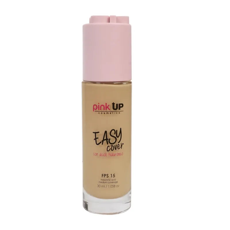 MAQUILLAJE EASY COVER PINK UP