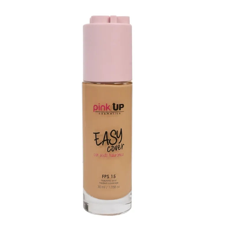 MAQUILLAJE EASY COVER PINK UP