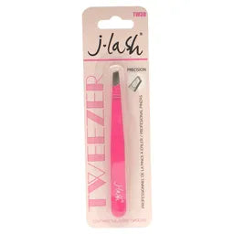 PINZA (SACA CEJA) TW30 COLOR ROSA- J LASH