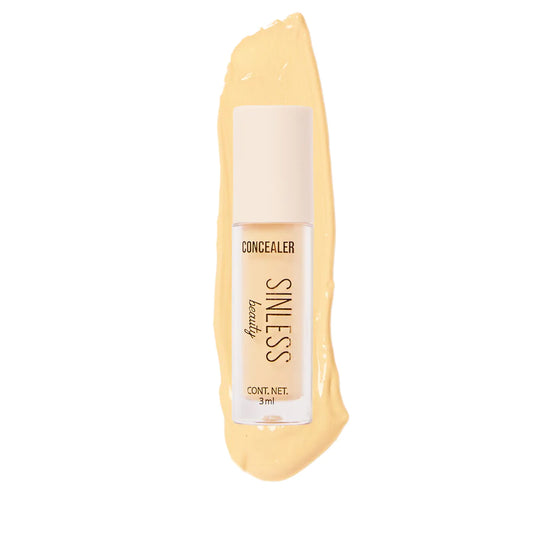 LIQUID CONCEALER-SINLESS BEAUTY