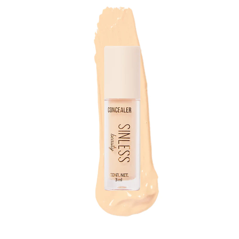 LIQUID CONCEALER-SINLESS BEAUTY