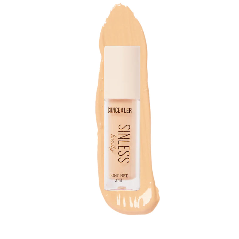 LIQUID CONCEALER-SINLESS BEAUTY