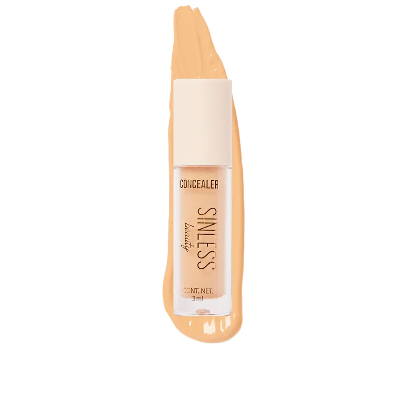 LIQUID CONCEALER-SINLESS BEAUTY