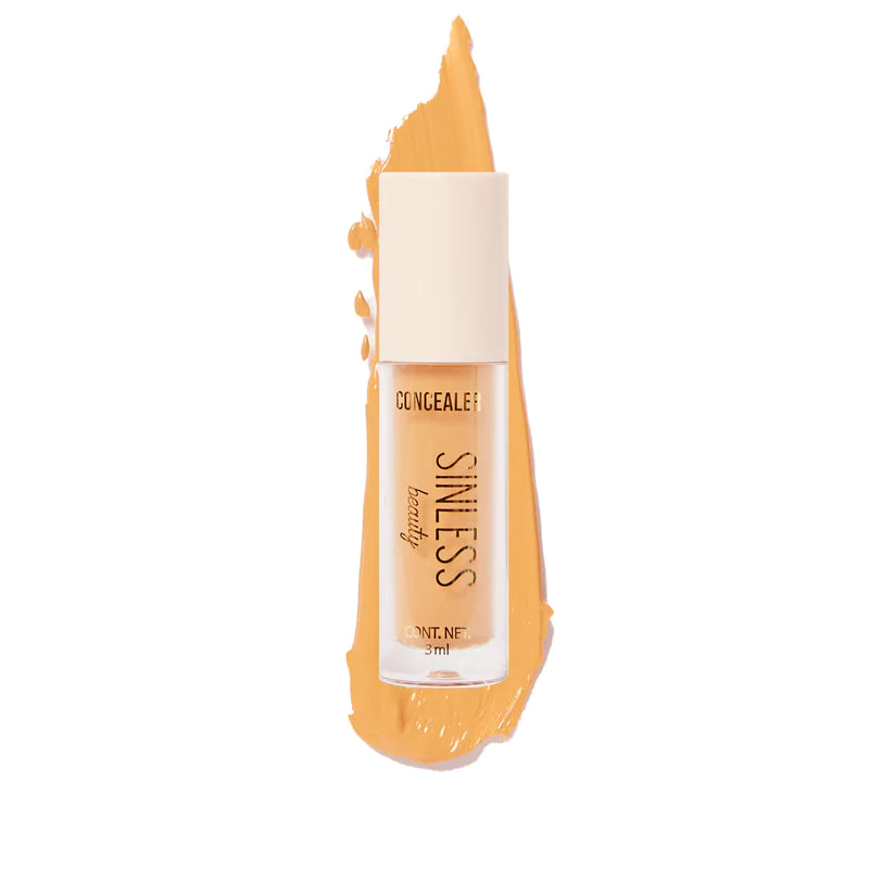 LIQUID CONCEALER-SINLESS BEAUTY