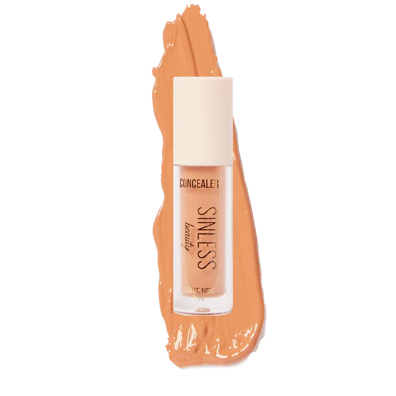 LIQUID CONCEALER-SINLESS BEAUTY