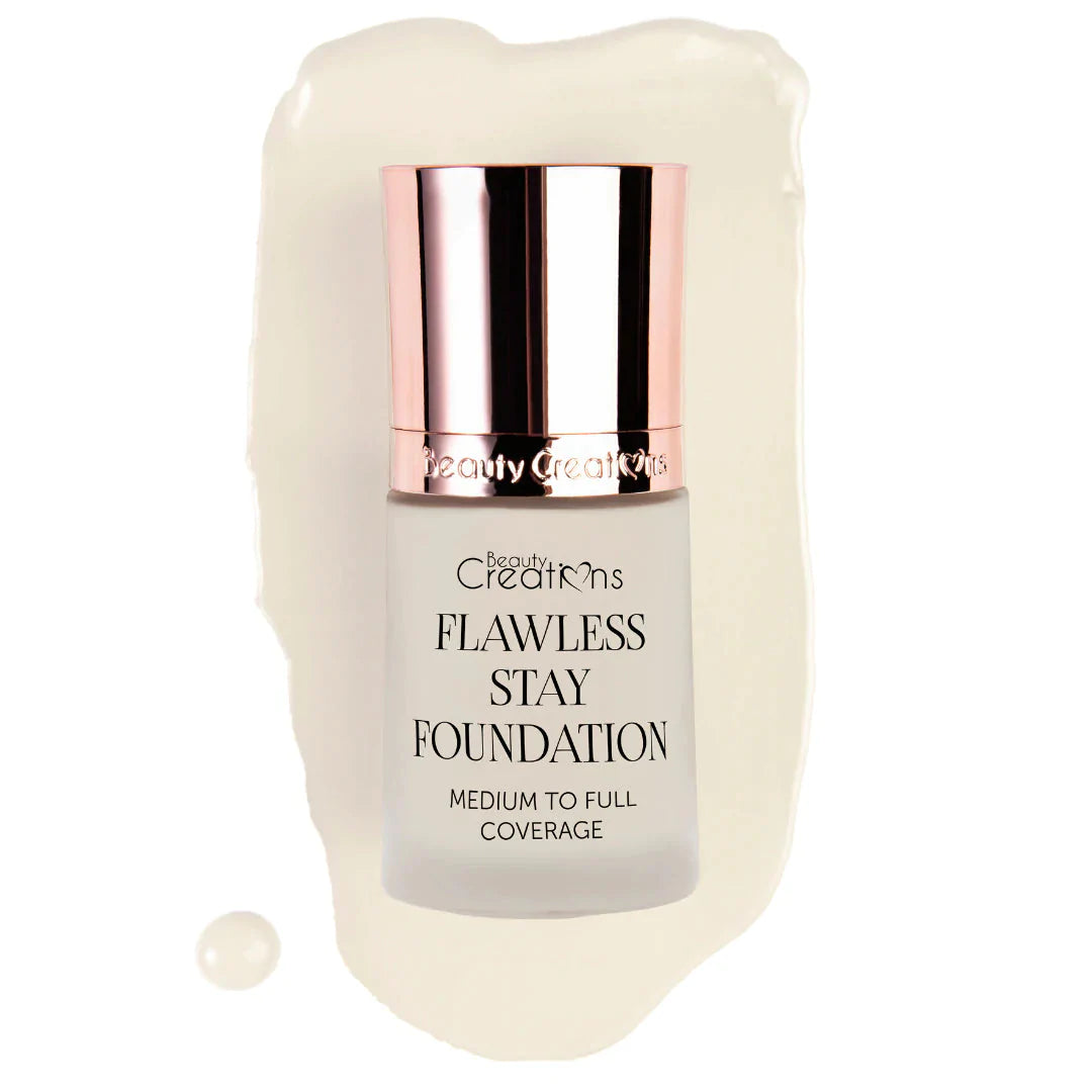 Base Líquida Flawless Stay - Beauty Creations