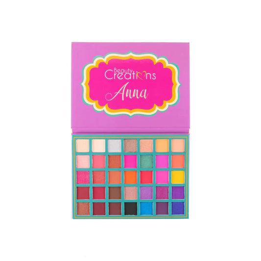 ANA - PALETA DE SOMBRAS - BEAUTY CREATIONS