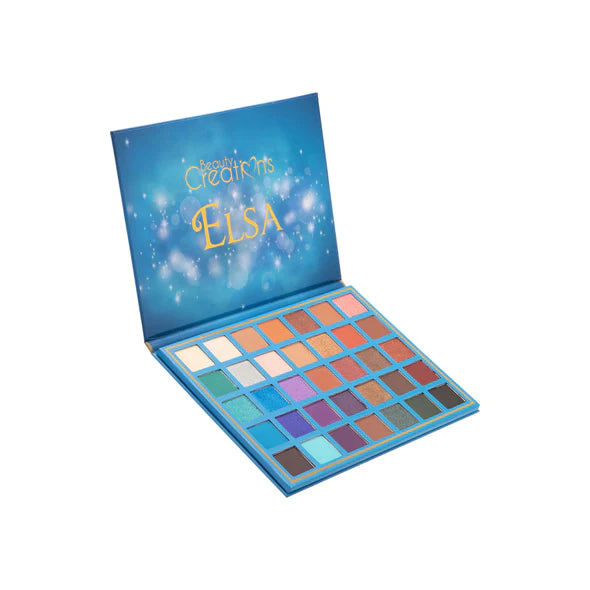 ELSA - PALETA DE SOMBRAS - BEAUTY CREATIONS