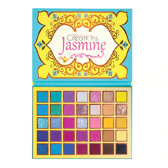 JASMINE - PALETA DE SOMBRAS - BEAUTY CREATIONS