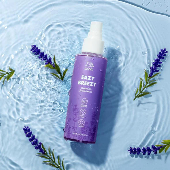 EAZY BREEZY lavander facial mist AMOR US