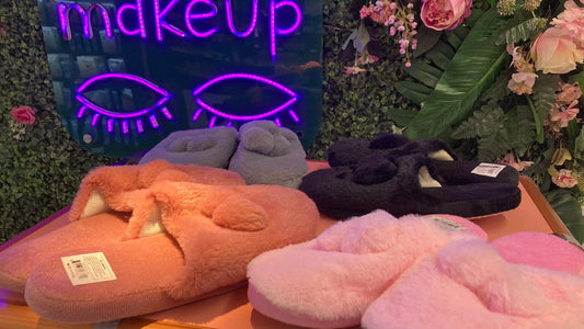 PANTUFLA ESTILO OREJAS