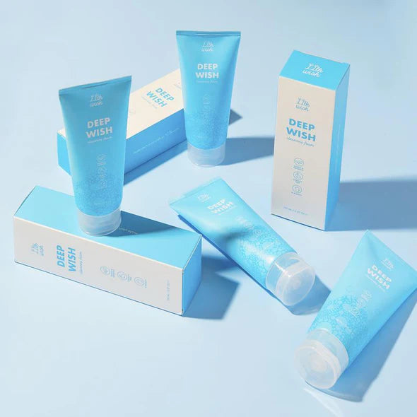 DEEP WISH cleansing foam AMOR US