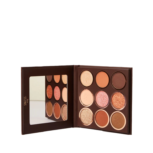 PALETA DE SOMBRAS NINA-SINLESS BEAUTY