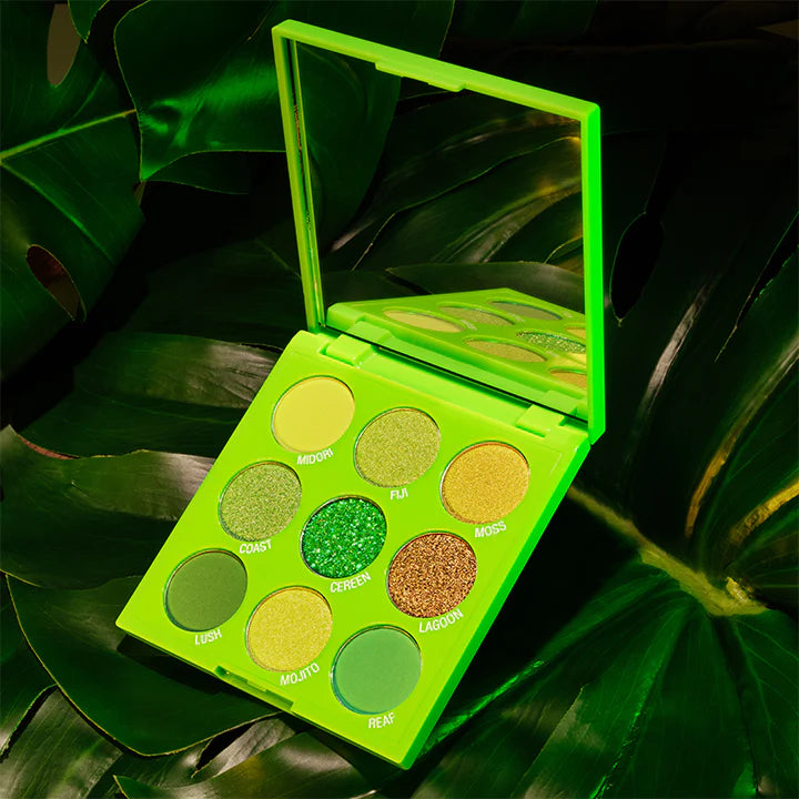 PARADISE LOVE PALETA DE SOMBRAS