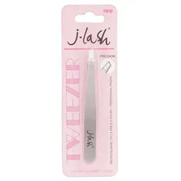 PINZA (SACA CEJA) TW10 COLOR SILVER- JLASH