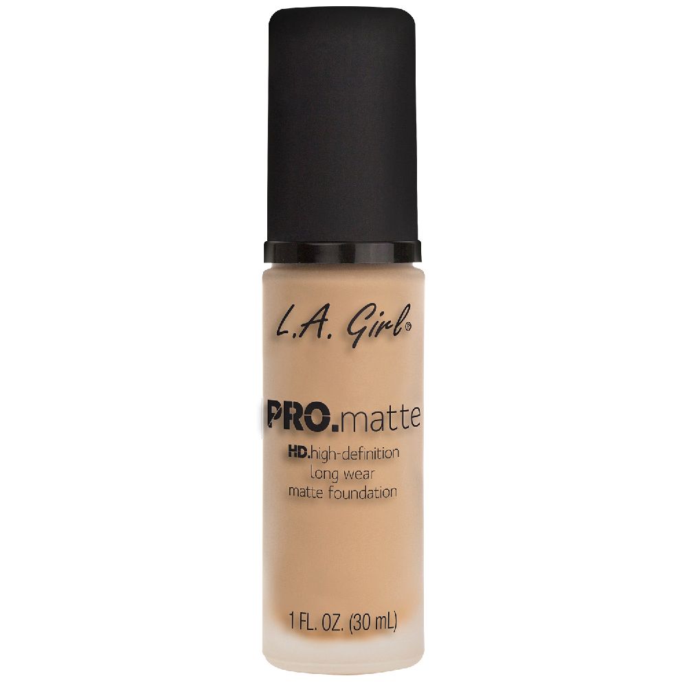 PRO MATTE FOUNDATION - L.A GIRL