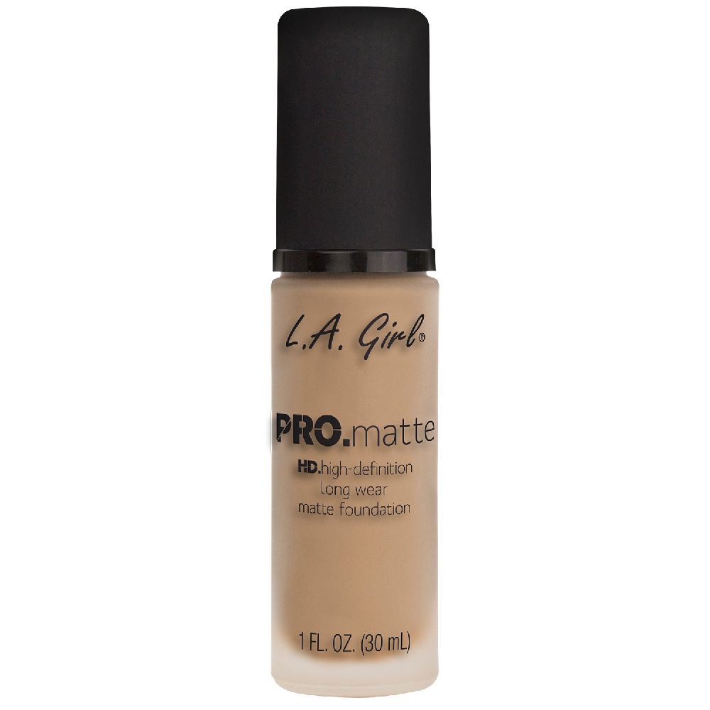 PRO MATTE FOUNDATION - L.A GIRL