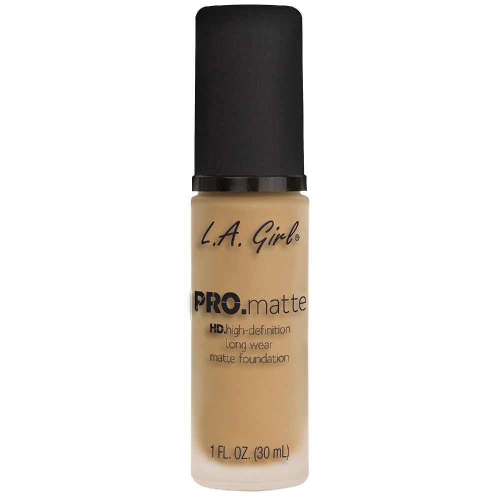PRO MATTE FOUNDATION - L.A GIRL