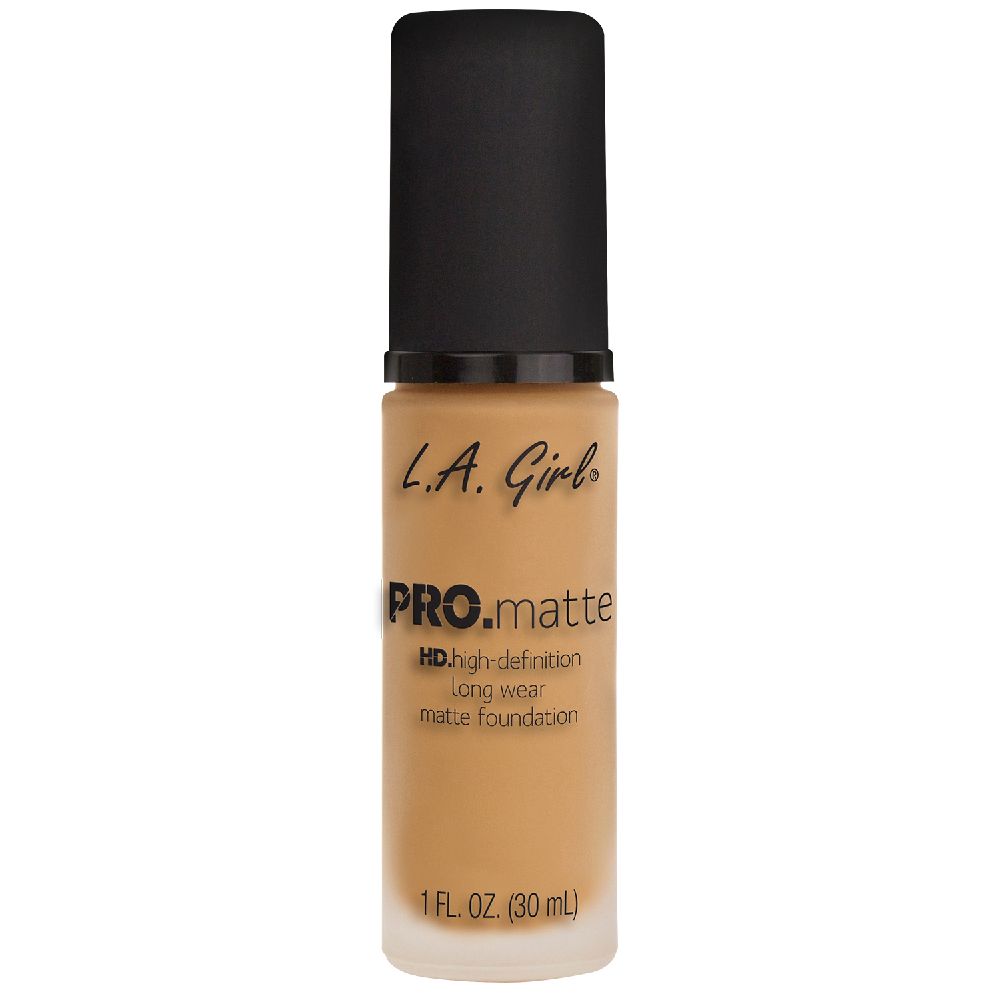 PRO MATTE FOUNDATION - L.A GIRL