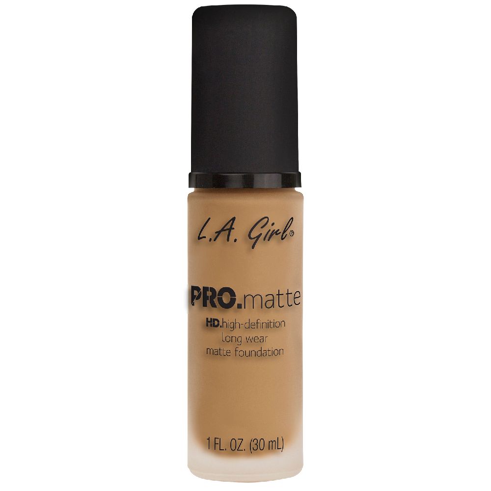 PRO MATTE FOUNDATION - L.A GIRL