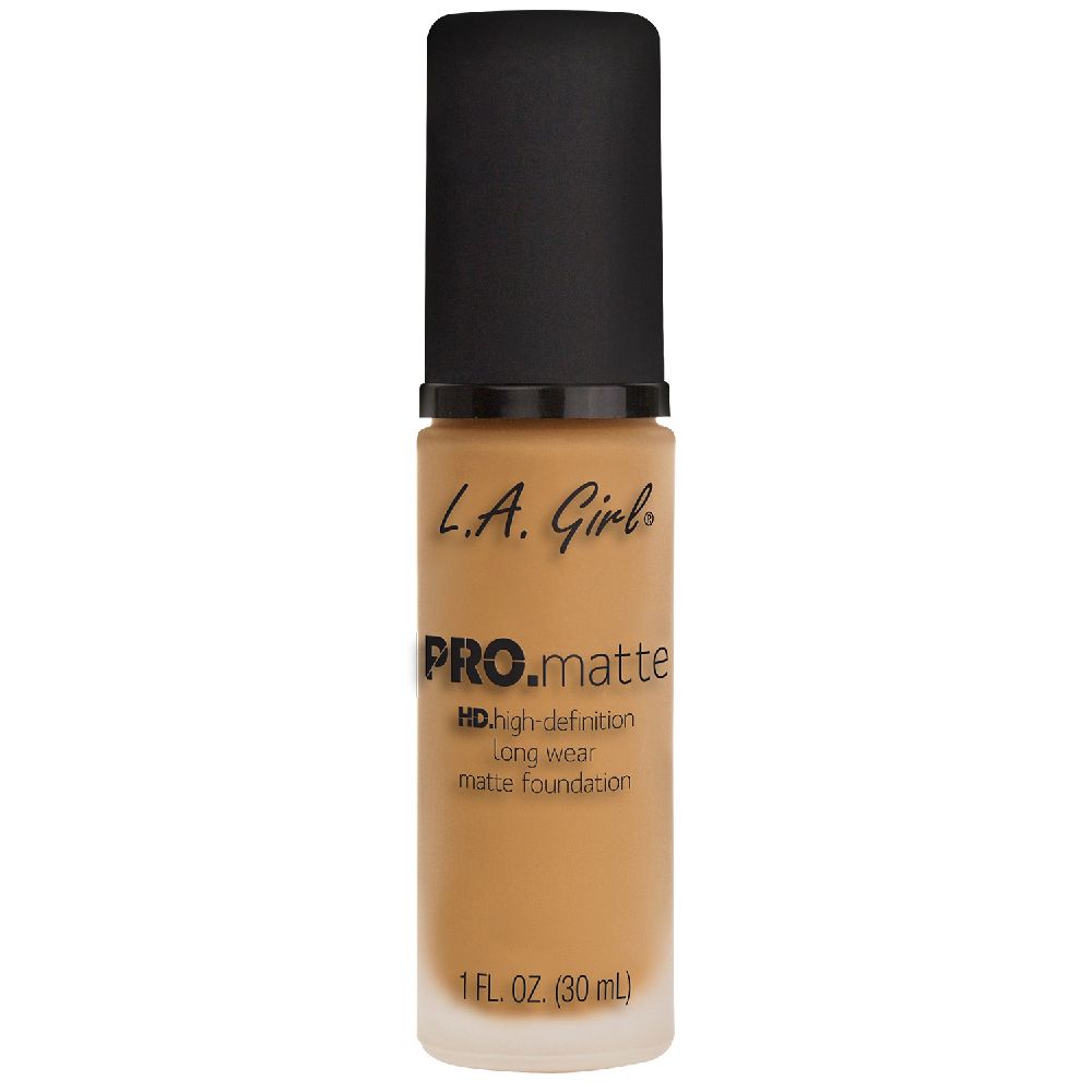 PRO MATTE FOUNDATION - L.A GIRL