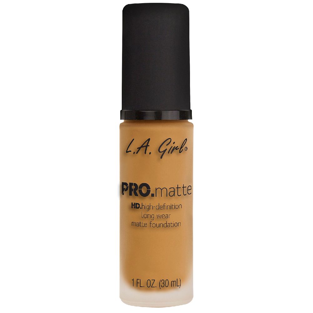 PRO MATTE FOUNDATION - L.A GIRL
