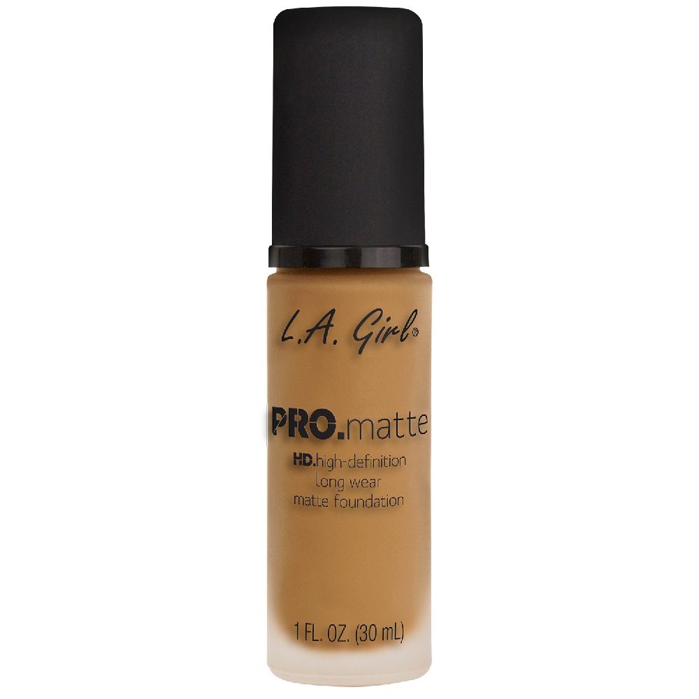 PRO MATTE FOUNDATION - L.A GIRL
