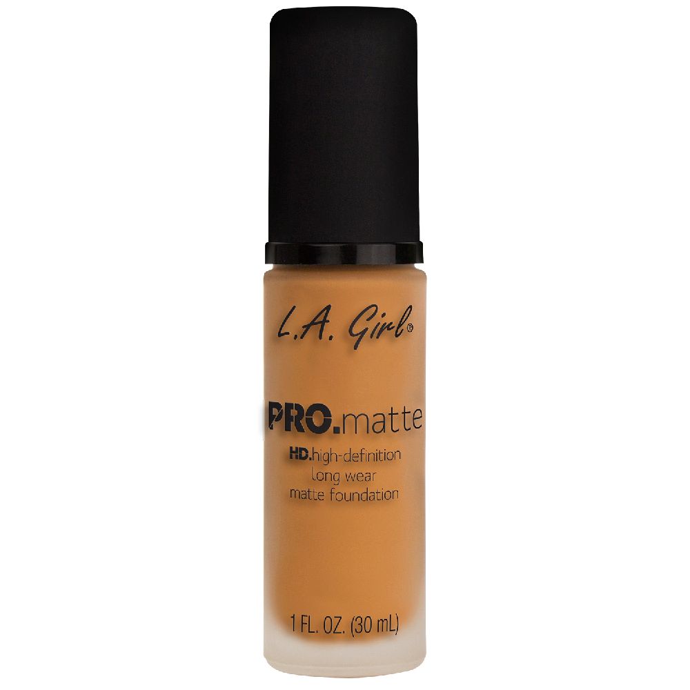 PRO MATTE FOUNDATION - L.A GIRL