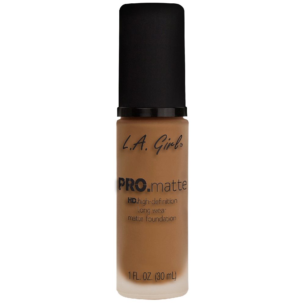 PRO MATTE FOUNDATION - L.A GIRL