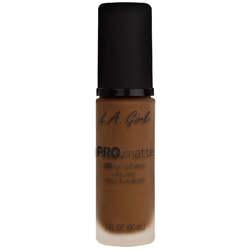 PRO MATTE FOUNDATION - L.A GIRL